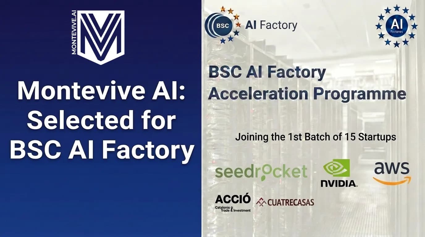 Montevive AI Joins BSC AI Factory