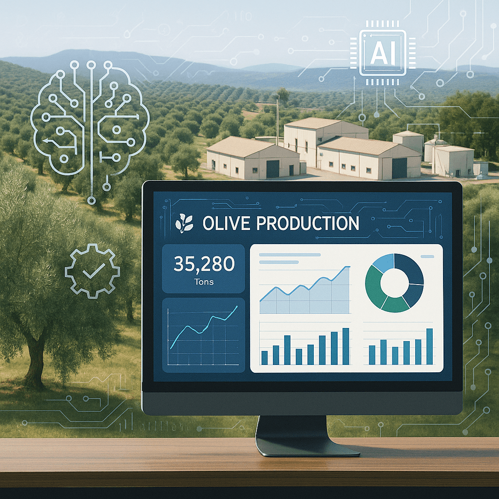 IA en acción: 8 Procesos de automatización que transformarán tu cooperativa