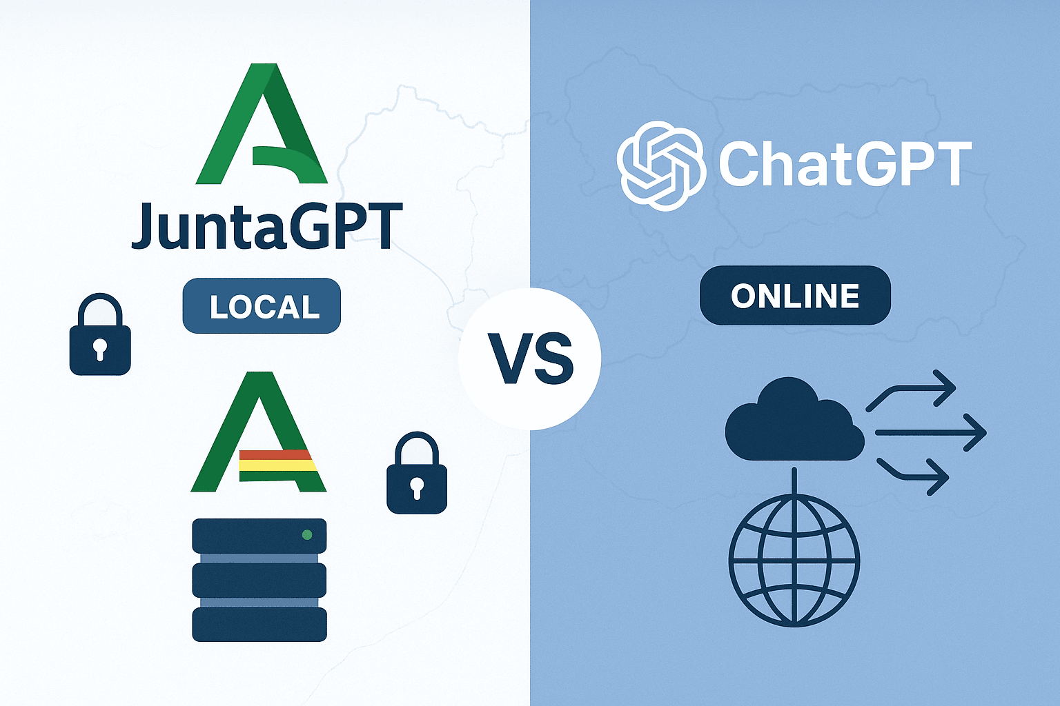 JuntaGPT vs ChatGPT: Why the Junta de Andalucía Created Its Own AI