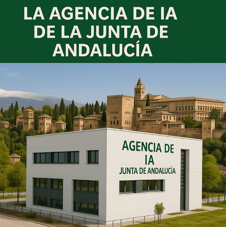 Granada se consolida como hub tecnológico: El Centro de Inteligencia Artificial de Andalucía abrirá sus puertas en noviembre