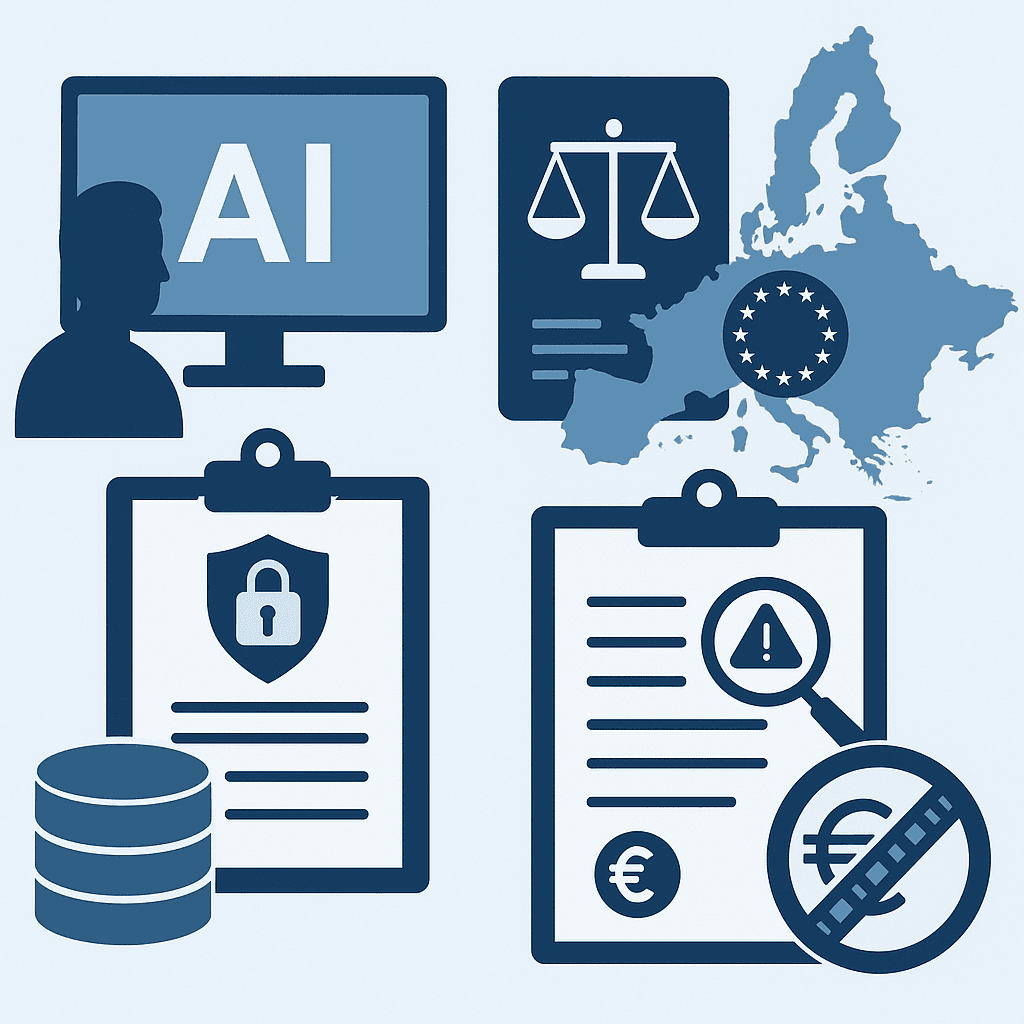 La nueva ley europea de inteligencia artificial ya está en marcha: lo que tu empresa debe saber