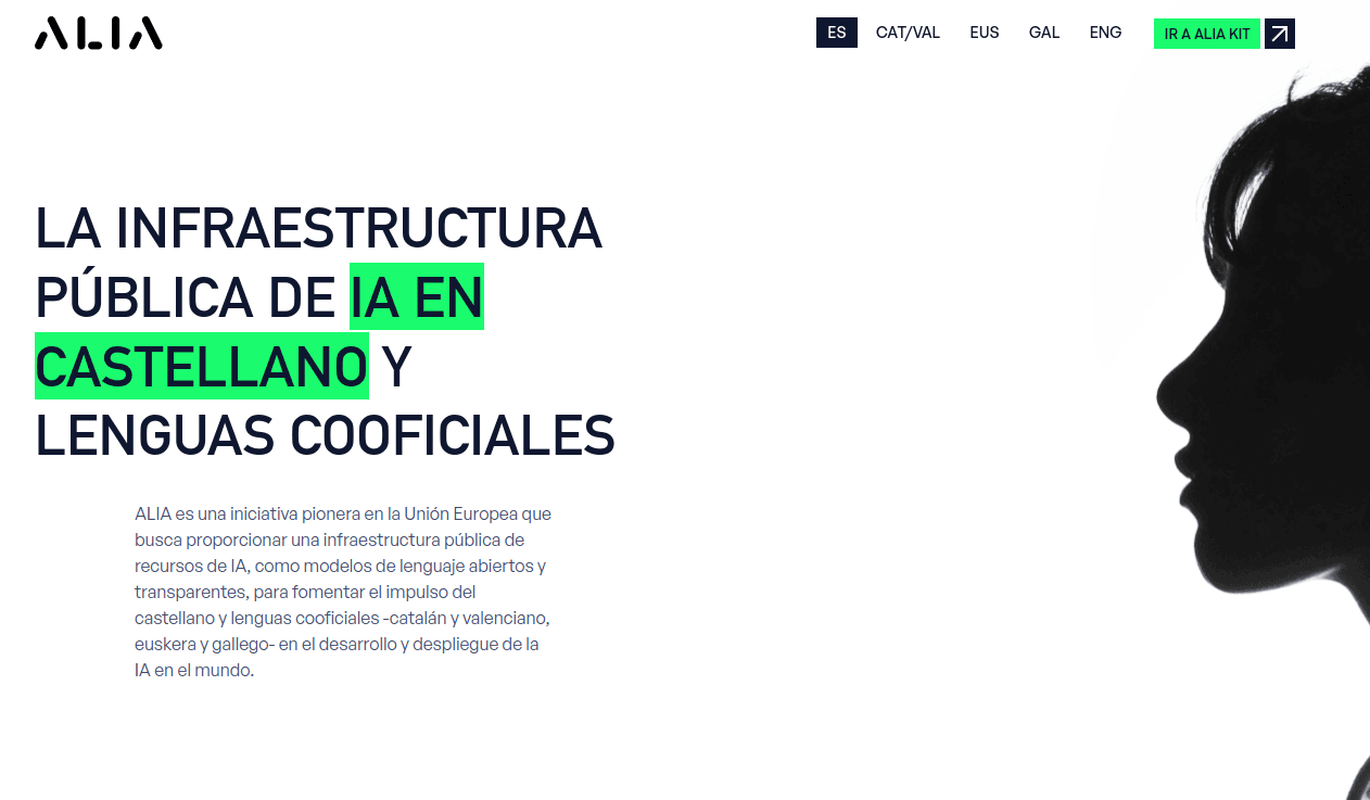 ALIA: We test the new AI model from the Government of Spain.