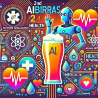 2° AiBirras: Genial Jornada sobre IA, Salud y Networking 🍻🤖