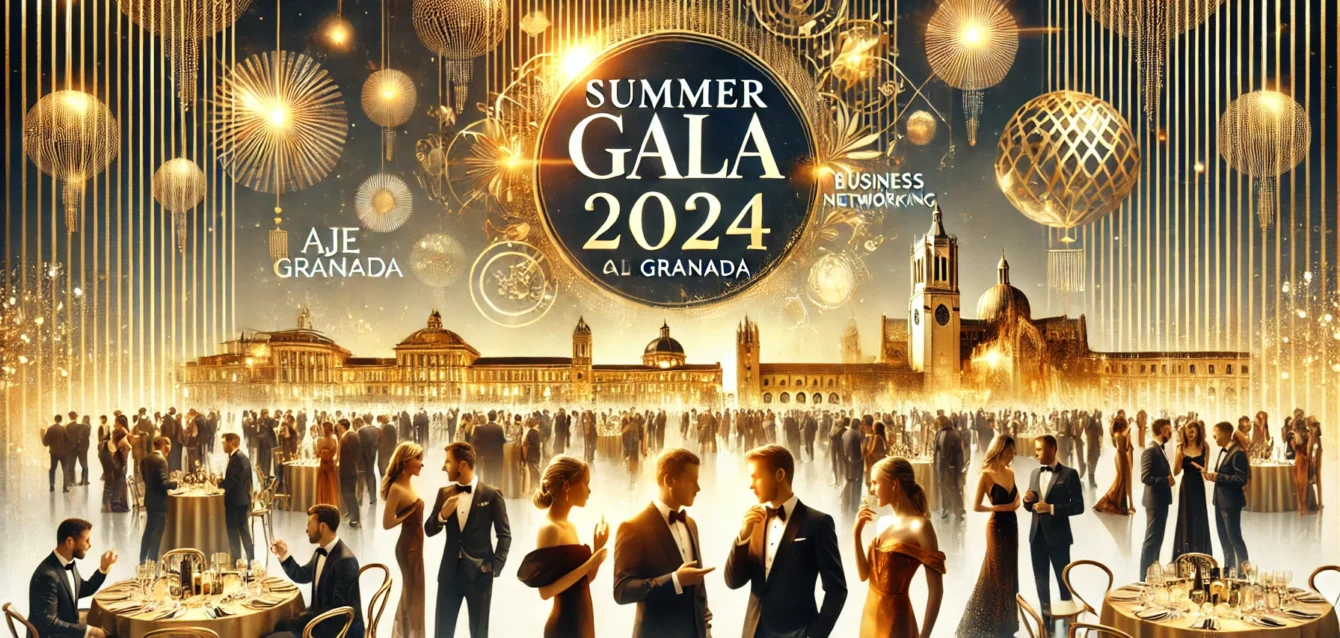DALL·E-2024-11-17-12.41.17-An-elegant-and-festive-image-for-promoting-participation-in-the-Summer-Gala-2024-organized-by-AJE-Granada.-The-design-should-feature-a-sophisticated-e