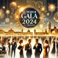 Nuestra participación en la Gala de Verano 2024 de AJE Granada 🌟