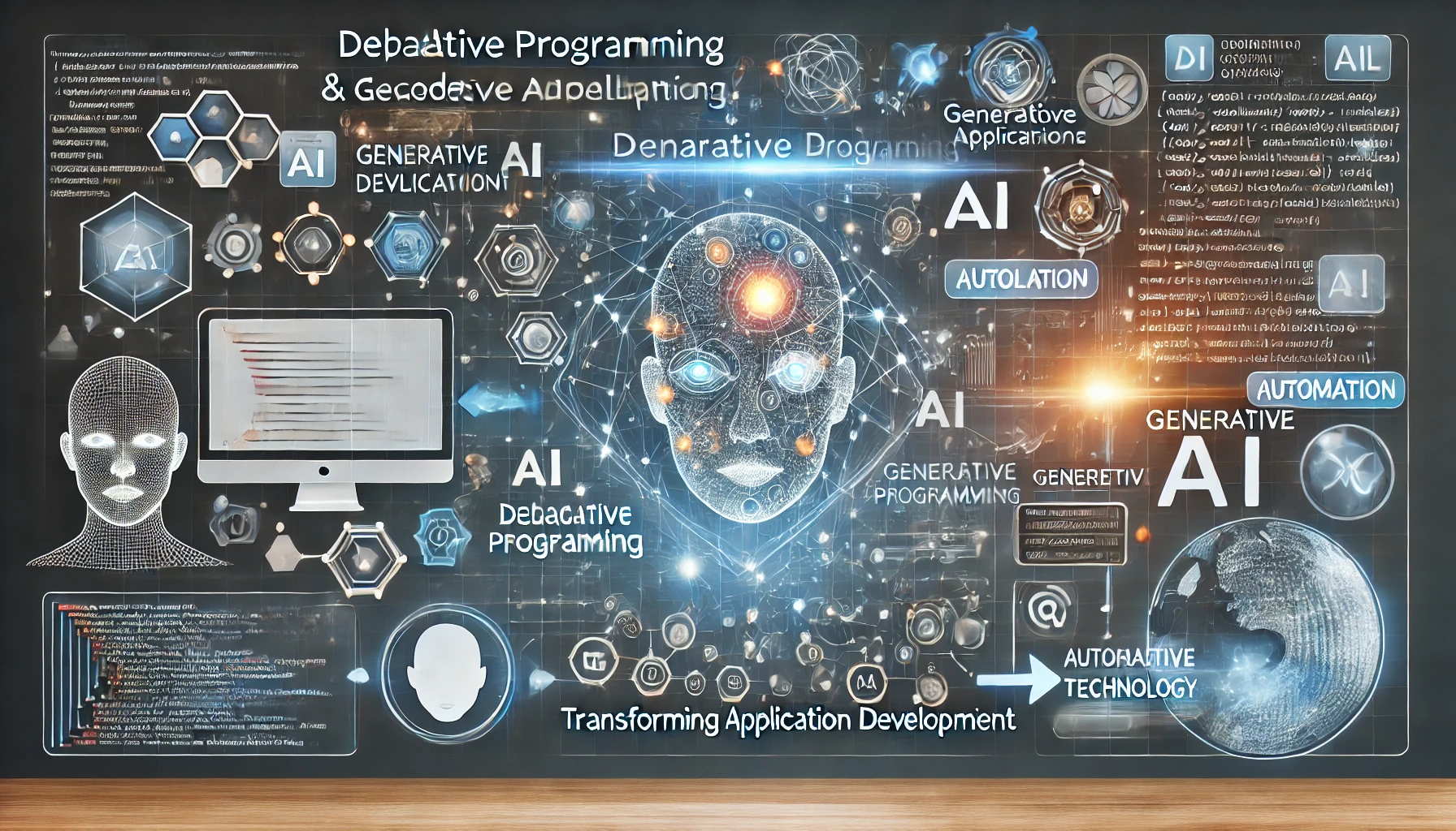 Cómo la IA generativa transformó el paradigma de la programación: de imperativa a verdaderamente declarativa