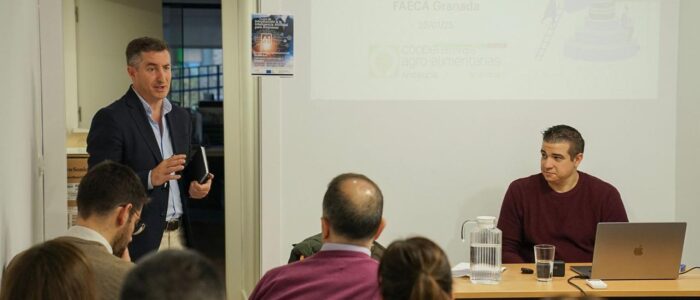 FAECA bets on AI: Innovative Training for the Andalusian Agricultural Cooperative Sector