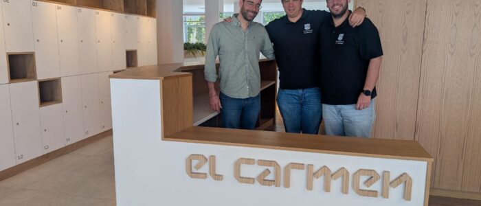 Montevive.AI selected for the Incubator El Carmen de Granada