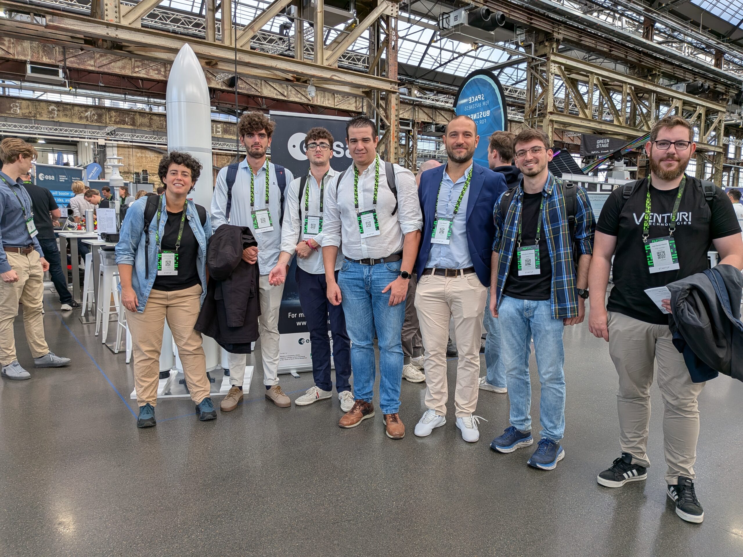 Colonia 2025: Inmersión en el ecosistema emprendedor alemán